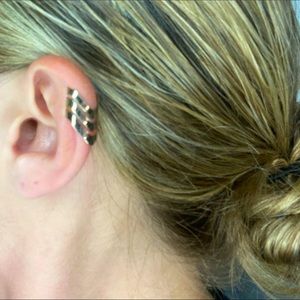 Ear Cuff - Gold Plated